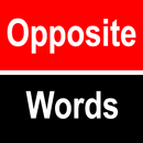 Opposite Words List  [Common w APK