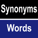 Synonyms Words List APK