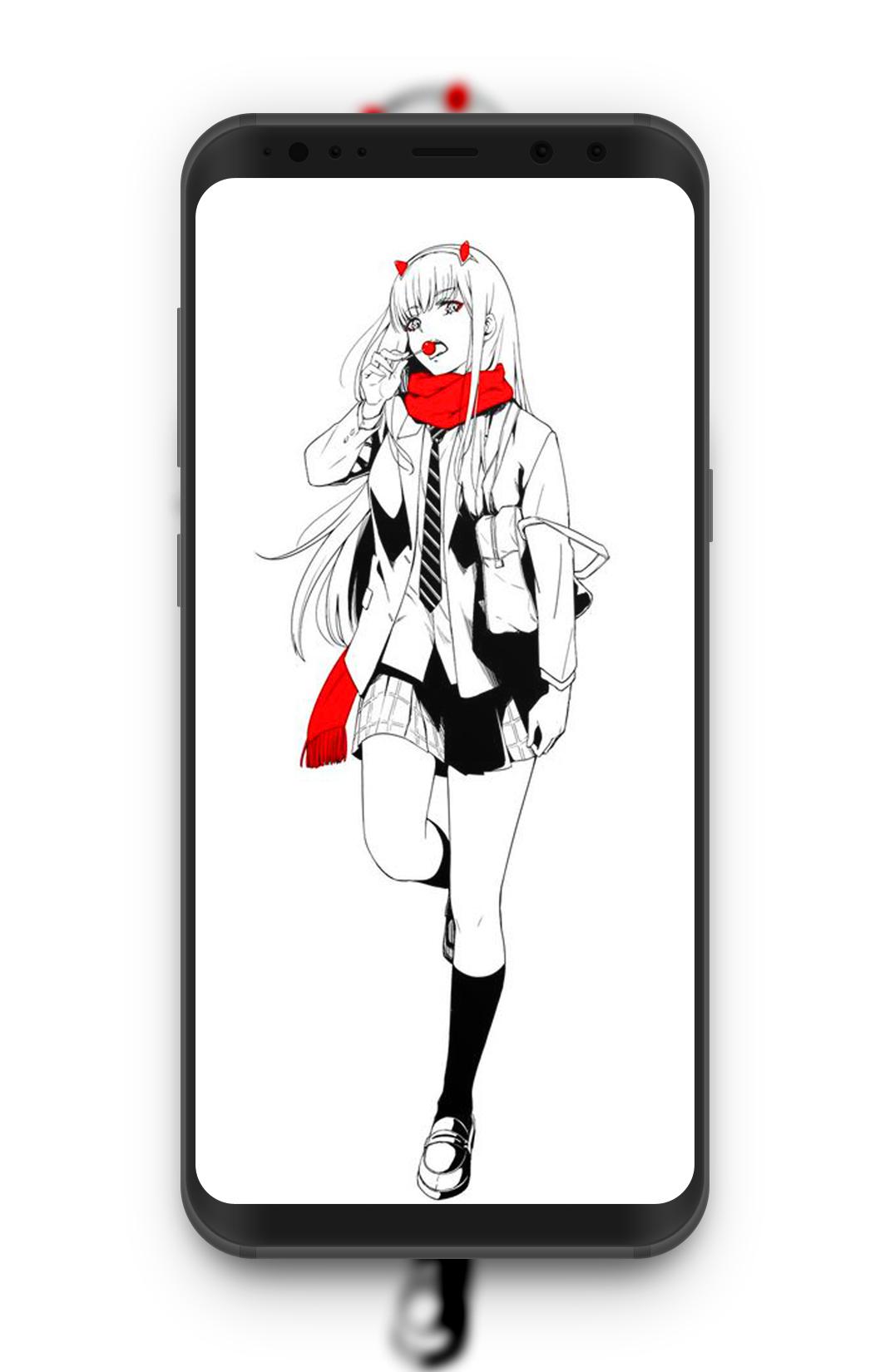 Tải xuống APK Zero Two Wallpaper cho Android Tải Xuống Apk Zero Two Wallpaper Cho Android