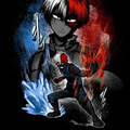 Shoto Todoroki Wallpaper