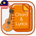 Chord Gitar Lagu Malaysia icône