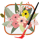 Flower Sketch Beautiful (Let's Draw Flowers) APK