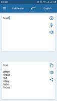 ID-EN-ID Translator and Dictionary اسکرین شاٹ 2