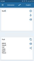 ID-EN-ID Translator and Dictionary screenshot 2