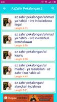 Az-Zahir Hadroh Sholawat screenshot 3