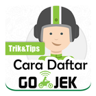 Cách đăng ký Gojek biểu tượng