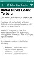 Cách đăng ký Gojek ảnh chụp màn hình 2