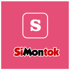 Simontok Com ~ App 圖標