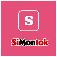 Simontok Com ~ App ポスター