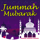 JUMMAH MUBARAK QUOTES, WISHES and GREETING APK