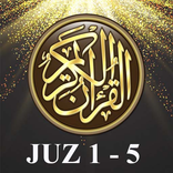 AL-QURAN Reader OFFLINE Per Juz (1- 5)
