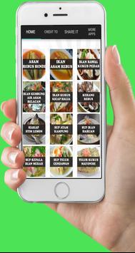 Resepi Aneka Masakan Tanpa Minyak For Android Apk Download