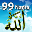 99 NAMA ALLAH - ASMAUL HUSNA Makna dan MP3 Offline