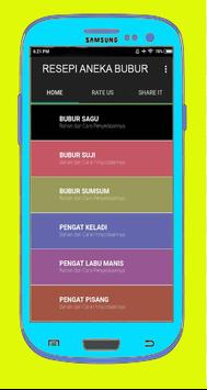 Resepi Aneka Bubur Terbaik For Android Apk Download