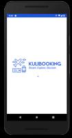 Kulibooking - Dream.Explore.Discover Plakat