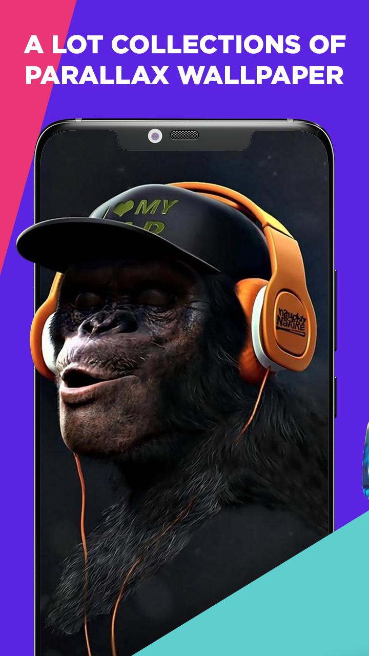 4D Parallax Wallpapers APK für Android herunterladen