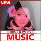 Teresa Teng"AIJIN"Top Lyrics ikon