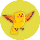 ikon Kicau Burung Kenari