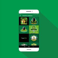 Green Force Wallpaper Cartaz