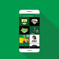 Green Force Wallpaper imagem de tela 3