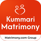 Kummari Matrimony - From Telugu Matrimony Group icône