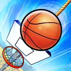 Basket Fall Icon