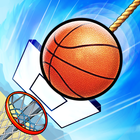 Basket Fall أيقونة