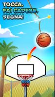 1 Schermata Basket Fall