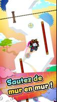 Wall Kickers Affiche