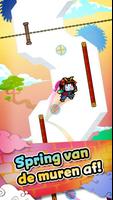 Wall Kickers-poster