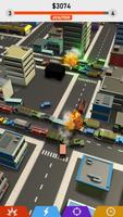 Traffic smash: road crash Screenshot 2