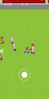 Pocket Soccer capture d'écran 1