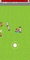 Pocket Soccer ảnh chụp màn hình 1
