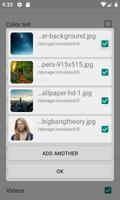 Gallery Widget imagem de tela 1