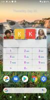 Dialer Widget imagem de tela 2
