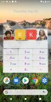 Dialer Widget स्क्रीनशॉट 3