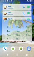 Dialer Widget gönderen