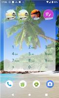 Dialer Widget स्क्रीनशॉट 2