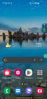 Notification Dots plakat
