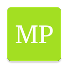 Mochi MP : Media Player icono