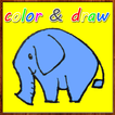 なんでもラクガキお絵かきぬりえカメラ