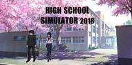 Cách tải High School Simulator 2018 miễn phí
