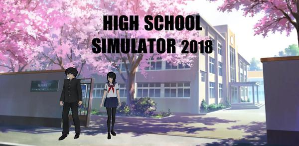 Passos fáceis para baixar High School Simulator 2018 no seu dispositivo image