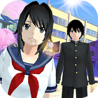 Android TV用High School Simulator 2018 アイコン