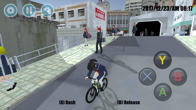 [Game Android] High School Simulator 2018