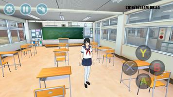 High School Simulator 2019 Pre 海报