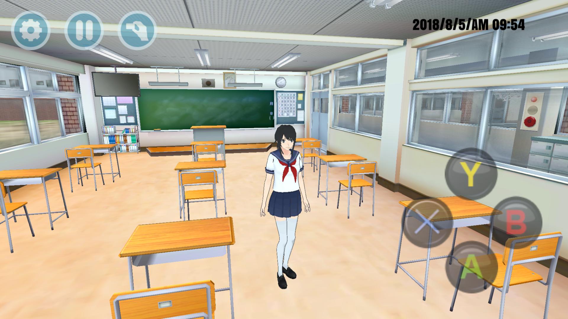 School game net. Игра High School 2018. Симулятор школы 2019. School Life игра.