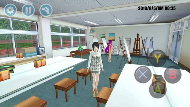 [Game Android] High School Simulator 2019 Preview