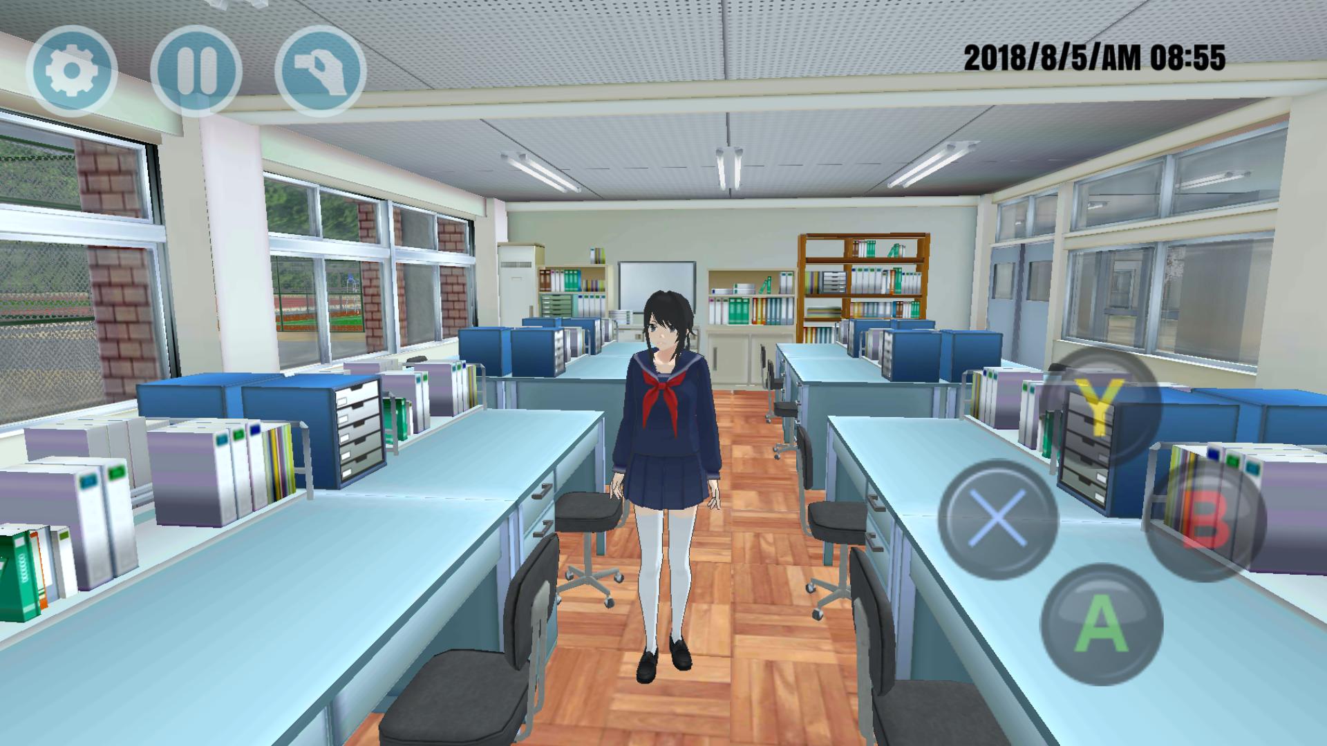 Teacher simulator на русском языке