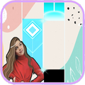Piper Rockelle Piano tiles